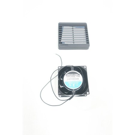Circuit-Test Tubeaxial 3In 115V-AC Fan CFA1158038HB